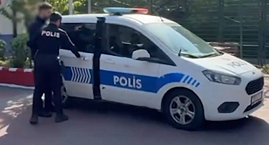 Kadın sürücünün önünü kesmişti: Gereği yapıldı