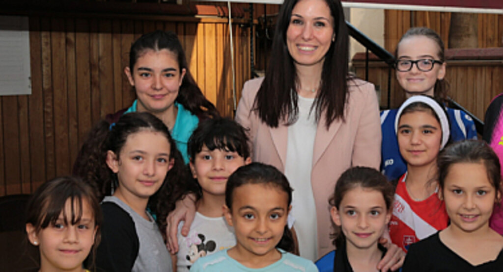 KARAASLAN’DAN “23 NİSAN” MESAJI