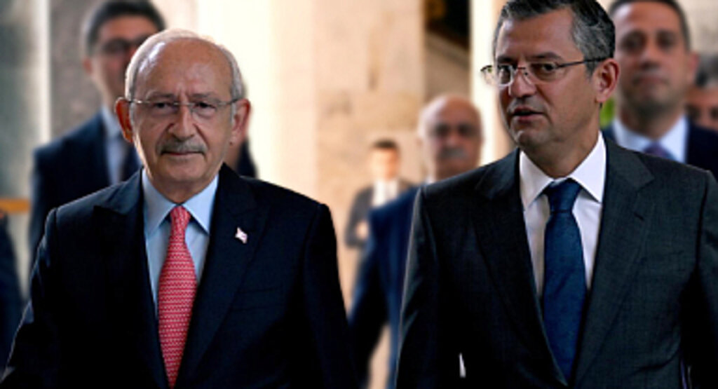 Kılıçdaroğlu Taraftarları Harekete Geçti