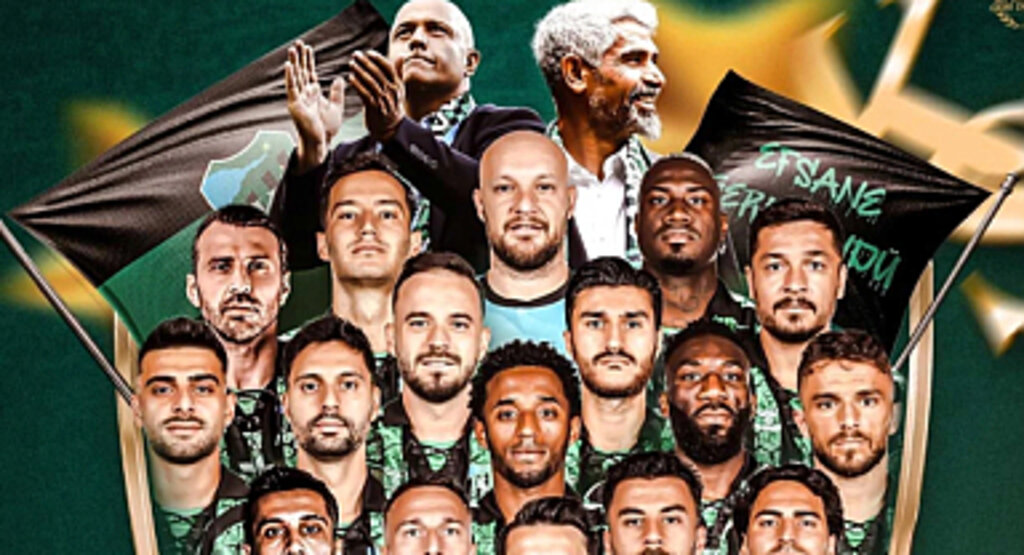Kocaelispor 16 yıl sonra süper ligde