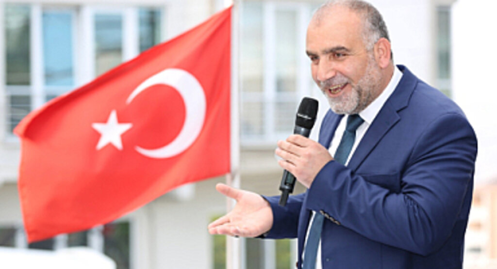 Mehmetçiklerin Asker Çantası Canik Belediyesinden