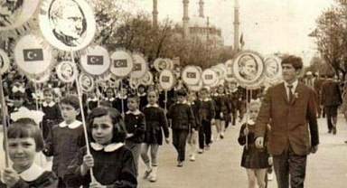 Milli İradenin Temsili TBMM, 105 Yaşında