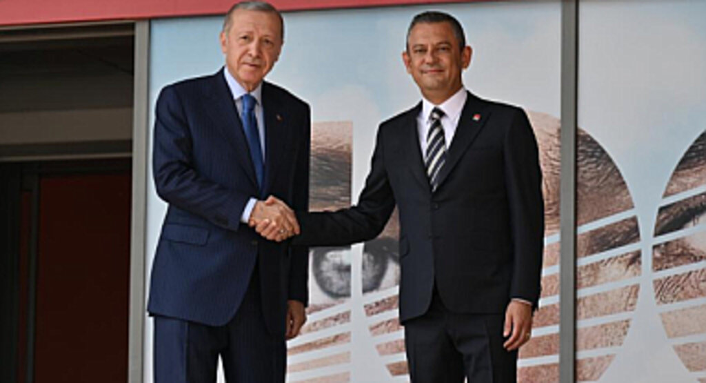 Özgür Özel, Cumhurbaşkanı Erdoğan’a tazminat ödeyecek