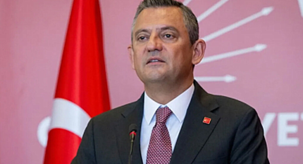 Özgür Özel’e 500 bin liralık tazminat davası