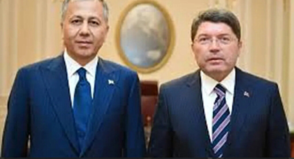 Özgür Özel’in 