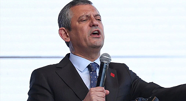 Özgür Özel: Mesele yolsuzluk değil, mesele Kanal İstanbulsuzluk