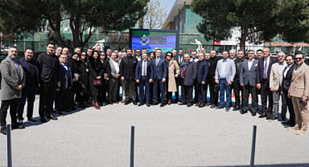SAMSİAD’ın 94. Aylık İş Buluşmasında Otomotiv Sektörü Ele Alındı