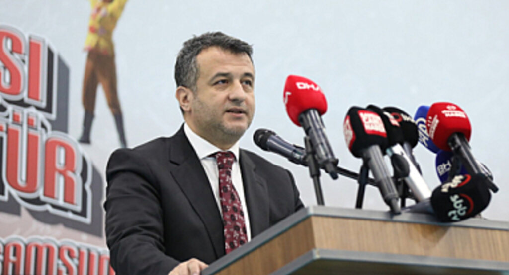 Samsun Türk Dünyası Çocuk Festivaline Ev Sahipliği Yapacak