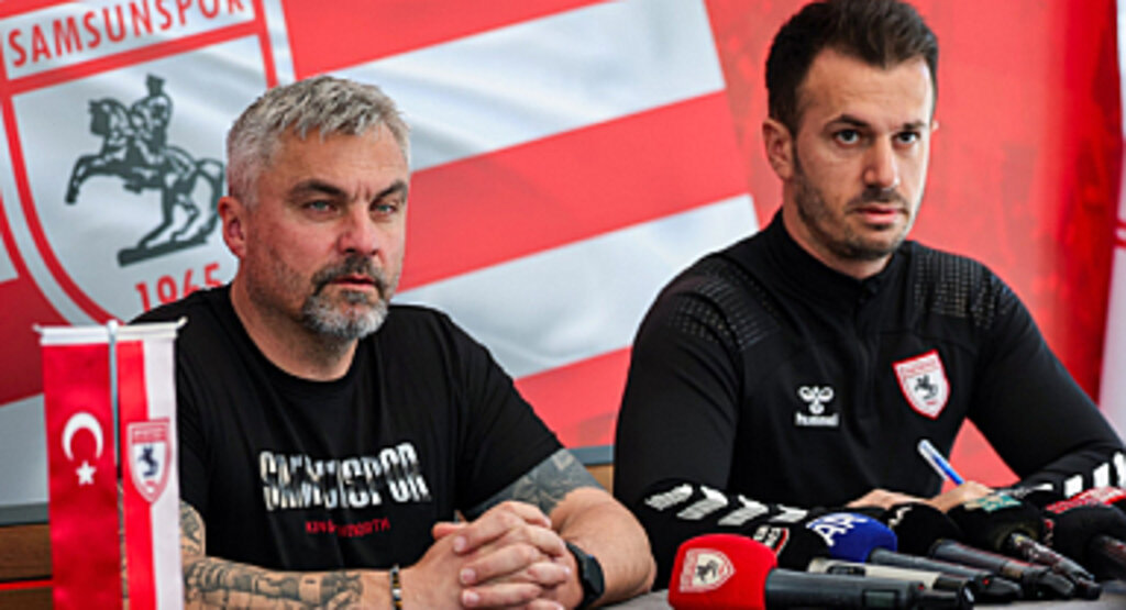 Thomas Reis: Avrupa Hedefimiz Var gerisini Galatasaray Düşünsün