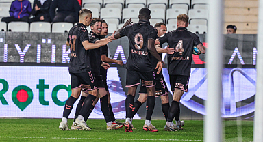 SAMSUNSPOR KAN KAYBETMEYE DEVAM EDİYOR