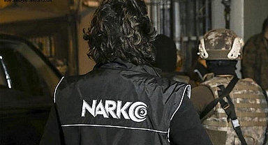 Tarihi NARKOKAPAN operasyonu 635 gözaltı