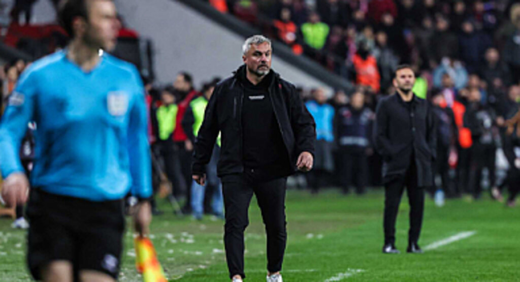 Thomas Reis: Performansımız Galibiyet İçin Yeterli Değildi 