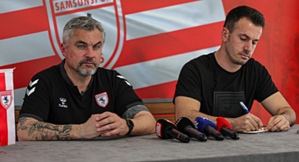 Thomas Reis Samsunspor’da Kalacak mı?