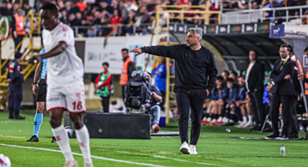 Samsunspor'un Avrupa Hayali Hayal Oluyor