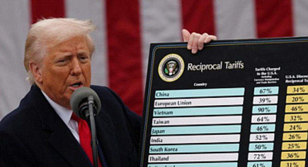 Trump AB ve Çine Yeni Gümrük Vergisi İçin Harekete Geçti