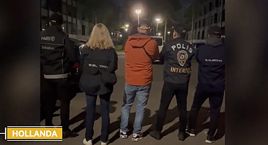 Türkiye'den 5 Ülkede Uyuşturucu Operasyonu: 234 Üstdüzey Suç Örgütü Üyesi Paketlendi