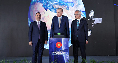 TÜRKSAT 6A Hizmete Alındı: Kendi Uydusunu Üreten 11 Ülke Arasına Girdi