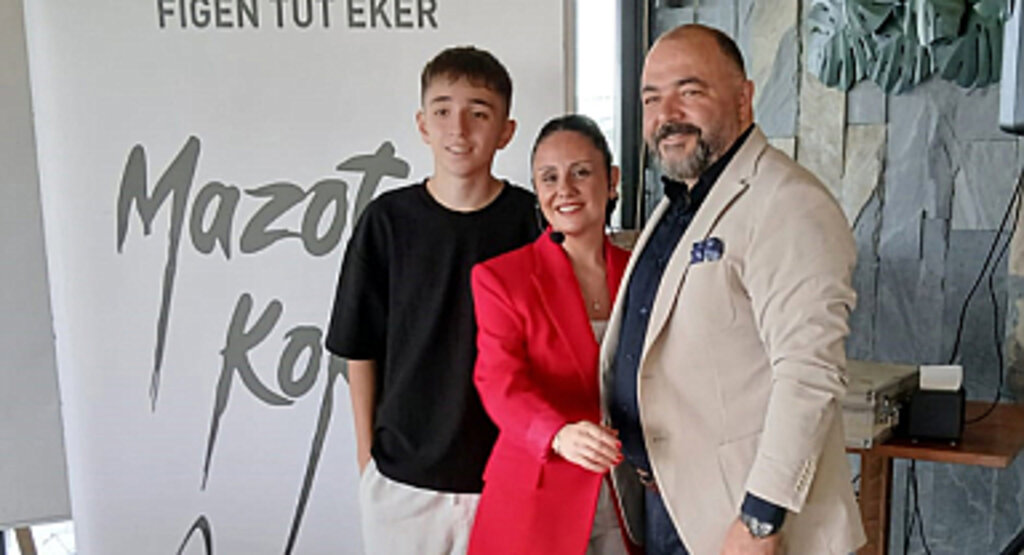 Yazar Figen Tut Eker 
