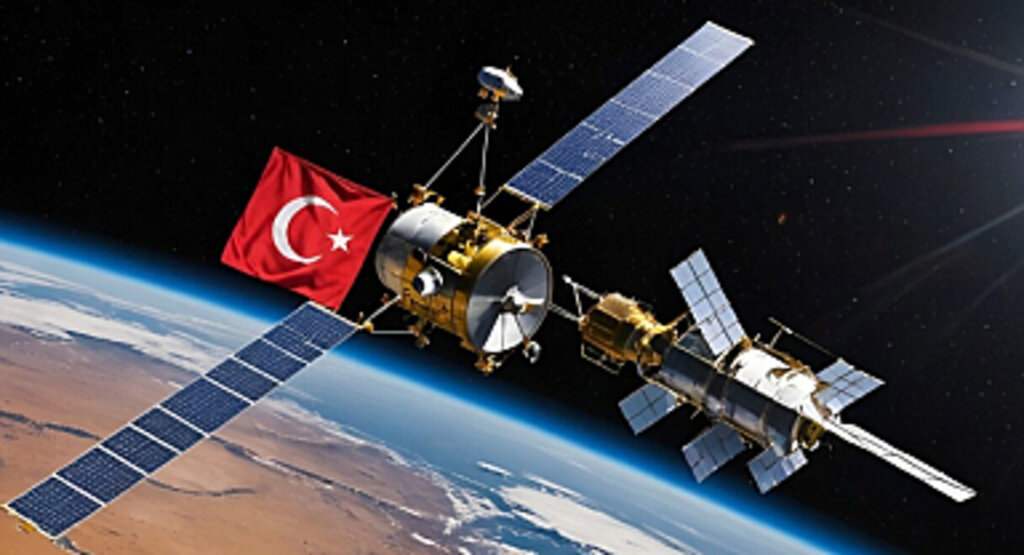 Yerli ve Milli Türksat 6A Bugün Hizmete Alınacak