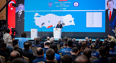 22 bin 45 polisin ataması yapıldı