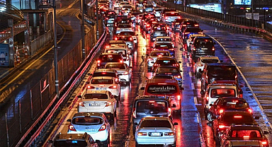4 ayda 690 bin taşıt trafiğe eklendi