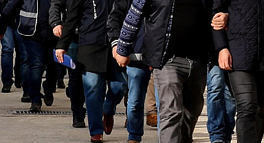 47 ilde FETÖ operasyonu: 208 şüpheli gözaltında