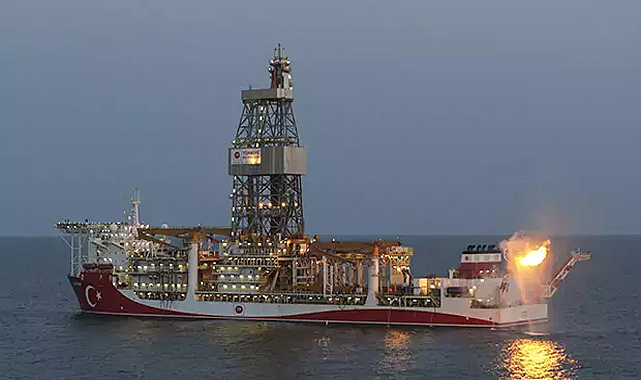 75 milyar metreküplük yeni doğalgaz keşfi yapıldı