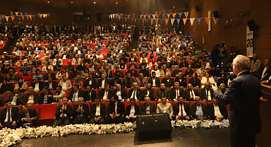 AK PARTİ SAMSUN TEŞKİLATLARINDAN BİRLİK MESAJI