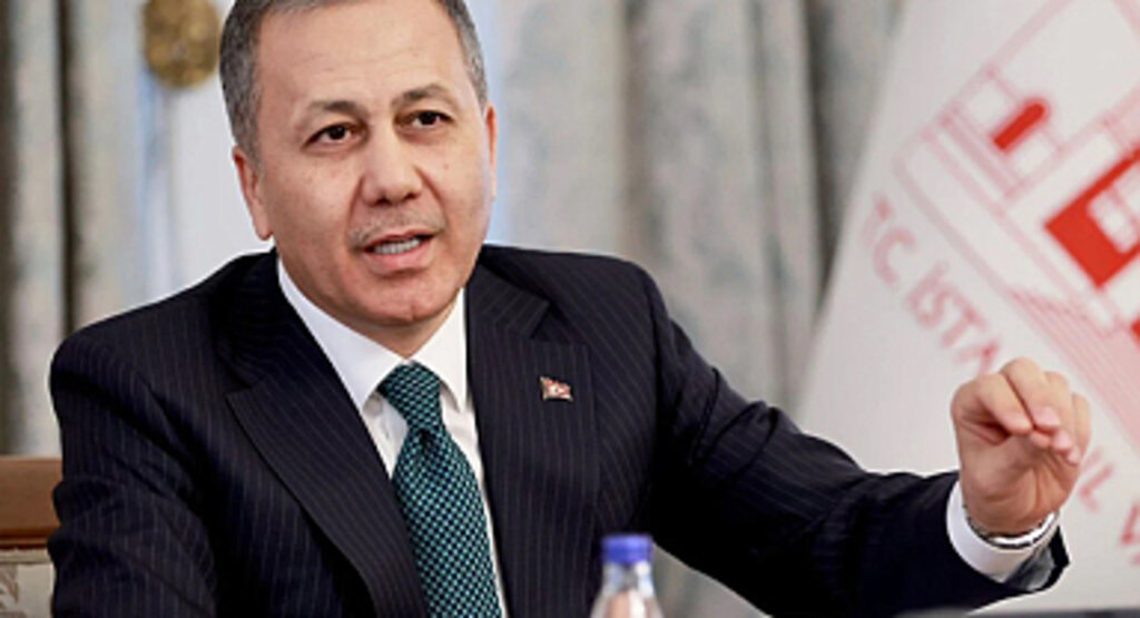 Ali Yerlikaya: Kadın polise yapılan saldırı kamu düzenine yapılmış bir tehdittir