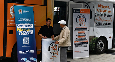 Alo 153 Sorunların Çözüm Köprüsü Oldu