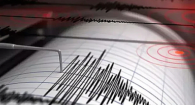 Amasya'da peş peşe iki deprem