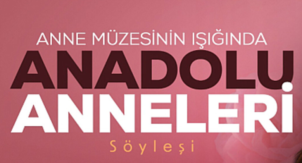 ANNE MÜZESİ KURUCUSU ŞERMİN YAŞAR SÖYLEŞİ PROGRAMIYLA SAMSUN’DA