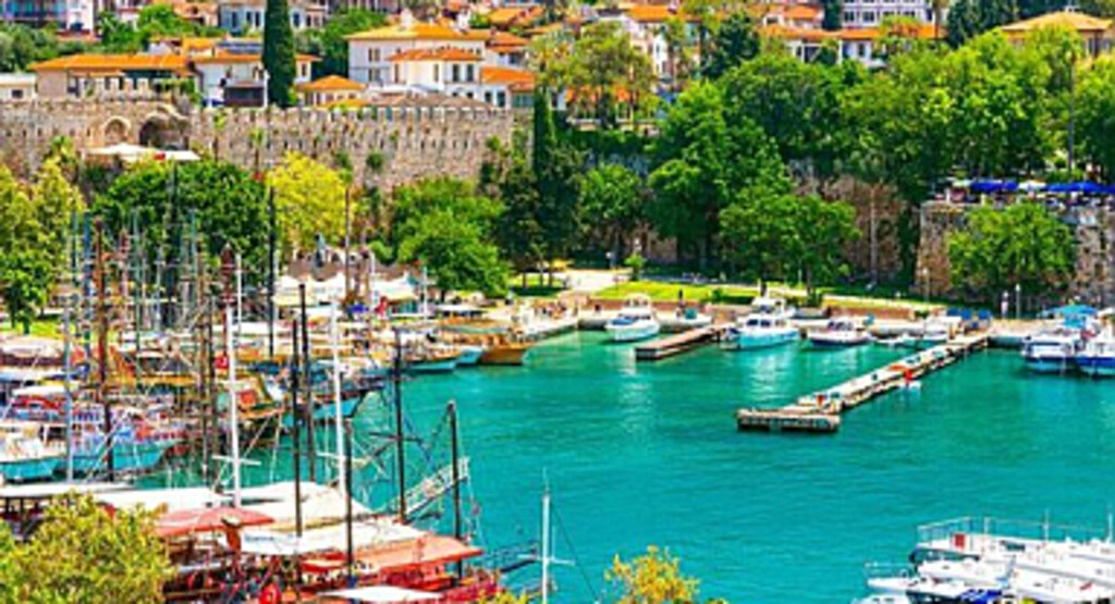 Antalya D8 Örgütü tarafından 