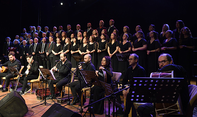 Atakum Belediyesi 19 Mayıs programı 'Bahar Konseri' ile başladı