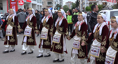Atakum’un Dört Bir Yanında 19 Mayıs Kutlamaları 
