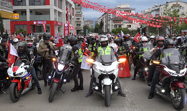 Atakum’un Dört Bir Yanında 19 Mayıs Kutlamaları 