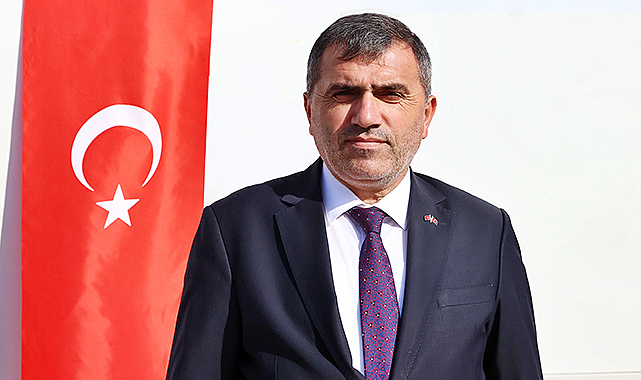 Burhan Mucur: Bu Aziz Vatan 19 Mayıs Gençliğine Emanettir