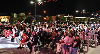 BÜYÜKŞEHİR’DEN 19 MAYIS’TA SANAT ŞÖLENİ