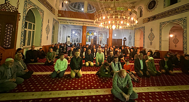  Çerkes Soykırımı ve Sürgünü Samsun'da Anıldı