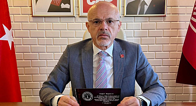 CHP Samsun'dan Çerkes ve Filistin Soykırımına Tepki