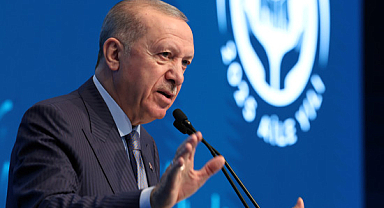 Cumhurbaşkanı Erdoğan: Cinsiyetsizleştirme projeleriyle masum çocuklar istismar ediliyor