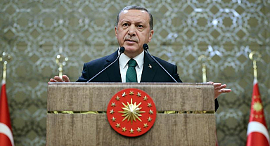 Cumhurbaşkanı Erdoğan'dan 19 Mayıs Mesajı