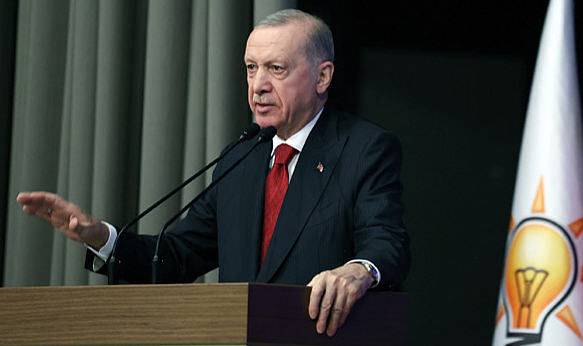 Cumhurbaşkanı Erdoğan: Darbe Anayasından Milletimizi Kurtaracağız