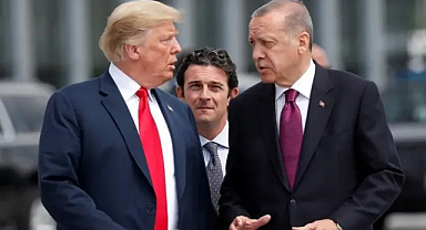 Cumhurbaşkanı Erdoğan Trump'ı Türkiye'ye davet etti