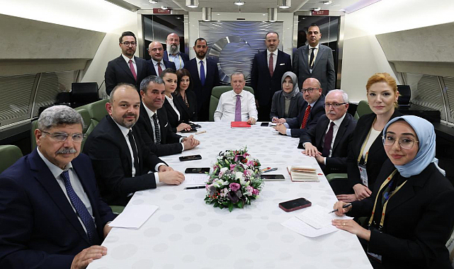Cumhurbaşkanı Erdoğan: Yeni dönemde hedef yeni anayasa ve terörsüz Türkiye