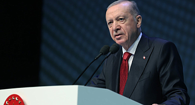 Erdoğan: Malesef kendi ülkesini yabancılara şikayet eden bir muhalefete sahibiz
