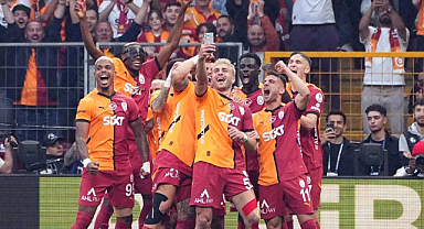 Galatasaray Şampiyonluğunu İlan Etti
