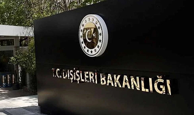İsrail Diplomatlara Saldırdı: Türkiye'den Sert Tepki