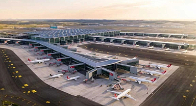 İstanbul Havalimanı, Avrupa’nın zirvesinde
