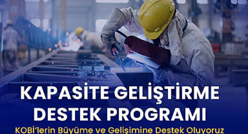 KOBİ’lere dev destek: 20 milyon destek başvuru dönemi başladı